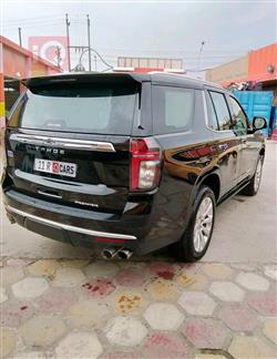 شيفروليه تاهو